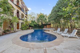 Gav10 Modern Pool Side Condo in Quiet Area of Tam - Tamarindo - 8