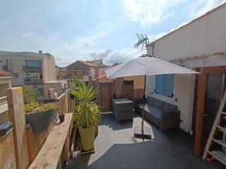 Appartement Terrasse sur le port - La Seyne-sur-Mer - 0