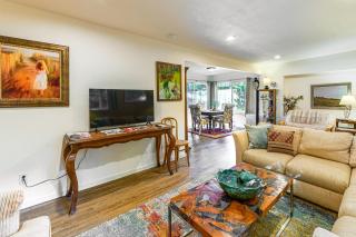 Fort Bragg Secret Garden Cabin with Hot Tub, Views - Fort Bragg - 5