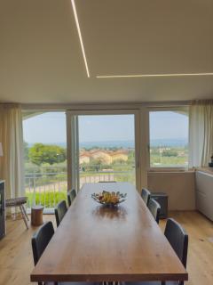 Appartamento Cortina 10 vista lago - 8