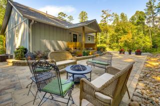 Painted Skies Upscale Getaway By Lake Burton! - Tiger - 8
