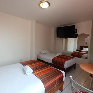 Hostal Jazmines - Lima - 4