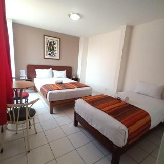 Hostal Jazmines - Lima - 3