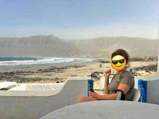 Villa Beachfront Famara - Famara - 5
