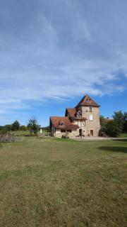 Atypique maison de charme - Parisot-Tarn-et-Garonne - 9