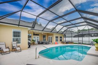 Bike, Golf and Swim Palm Coast Home with Lanai! - Palm Coast - 9