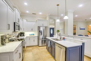 Bike, Golf and Swim Palm Coast Home with Lanai! - Palm Coast - 1