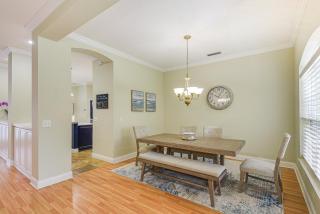 Bike, Golf and Swim Palm Coast Home with Lanai! - Palm Coast - 3
