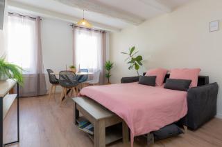 Evasion au Port, T2 climatisé rénové - La Seyne-sur-Mer - 8
