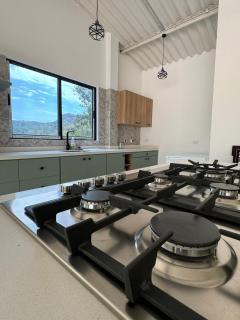 Finca Villa Sofía Campestre con piscina - 2