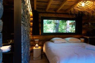 La Cabane de l'Étang du Domaine de la Forestière - 6