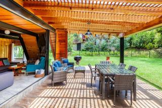 Cabaña en el corazón de Avandaro - Avándaro - 7