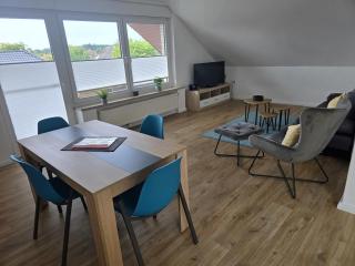 FerienApartment - FeWo Weitblick - Sassenburg - 9