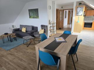 FerienApartment - FeWo Weitblick - Sassenburg - 8