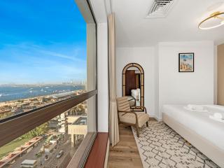 Elegant Dubai Eye Beach Retreat - Dubai - 9
