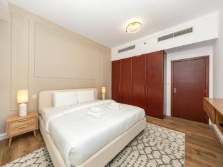Elegant Dubai Eye Beach Retreat - Dubai - 2