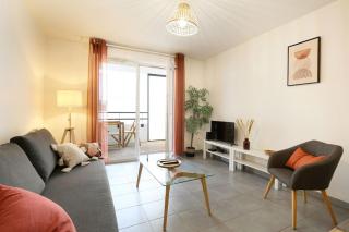 NEW-Le Patio St Cyprien - Parking - Terrasse - Netflix - Toulouse - 8