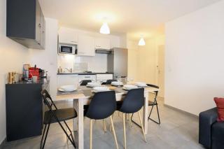 NEW-Le Patio St Cyprien - Parking - Terrasse - Netflix - Toulouse - 7