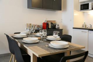 NEW-Le Patio St Cyprien - Parking - Terrasse - Netflix - Toulouse - 3