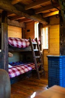 La Cabane dans les arbres du Domaine de la Forestière - 5