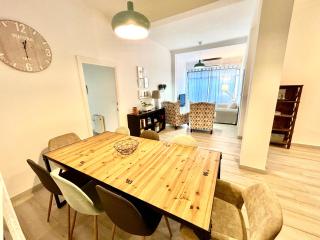 Acogedor apt 8pax 4Bdr 2Bth- CozyHomeSevilla2 - Siviglia - 0