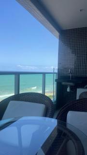 LUXUOSO APARTAMENTO BEIRA-MAR COM SACADA em MACEIÓ - Maceió - 9