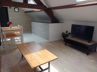 Au 112 maison d'hôtes - Estrées-Saint-Denis - 8