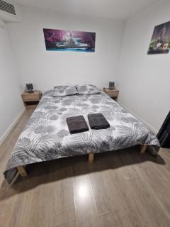 Chambre chez l habitant petit déjeuner compris - Fréjus - 6