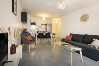 NEW-Le Patio St Cyprien - Parking - Terrasse - Netflix - Toulouse - 2