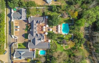 Franschhoek Manor Luxury Boutique Guesthouse - Franschhoek - 0