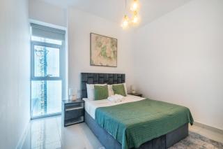 ShoresInn - Stunning 1BR with Marina View - Dubái - 8