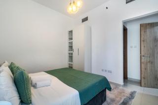ShoresInn - Stunning 1BR with Marina View - Dubái - 6