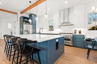 New Lake Retreat Sleep 17 Poolspagameroomview - Granite Shoals - 6