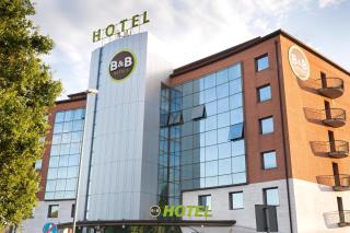 B&B Hotel Padova - Padua - 9