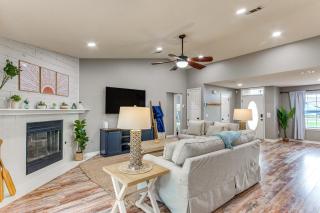 Pensacola Home with Fire Pit, 7 Mi to Beaches! - Perdido Key - 6