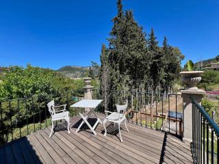 Villa in Nature with Yoga Room, Peace and Tranquility - Puigpunyent - 2