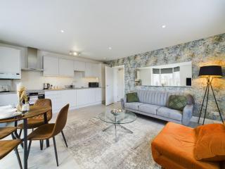 Peaceful Seafront Stay Stylish 2 Bed, Sleeps 6 - Brighton & Hove - 0