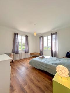 Maison Cosy avec Jardin et Cheminée sur Vichy - Creuzier-le-Vieux - 6
