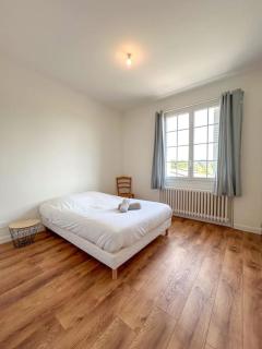 Maison Cosy avec Jardin et Cheminée sur Vichy - Creuzier-le-Vieux - 4