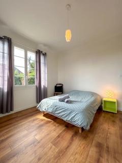 Maison Cosy avec Jardin et Cheminée sur Vichy - Creuzier-le-Vieux - 1