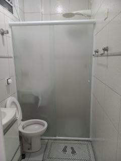 MELHOR LOCALIZAÇÃO DE SANTOS, LOFT, 200 MTS da PRAIA, WI-FI, AR CONDICIONADO - Santos - 2