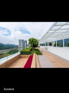 Windmill upon hill,Genting Highland - Resorts World Genting - 4