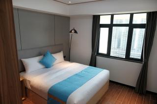 Golden Seagulls Hotel - Manila - 1