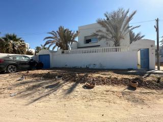 Villa au bord de mer - Zarzis - 2