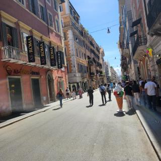 Rooms house corso 22 - Roma - 4