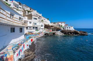 Beach house with ocean view - Santa Cruz de Tenerife - 0