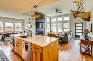 Stylish Montana Vacation Rental with Private Hot Tub - Red Lodge - 6