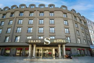 Grand S Hotel - Istanbul - 0