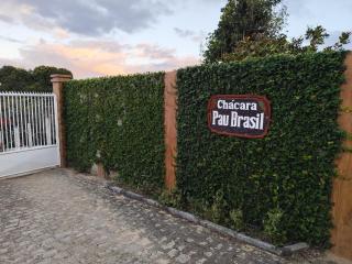 Pousada Chácara Pau - Brasil - 1