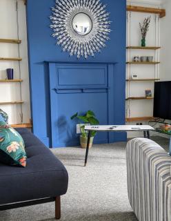 Central Worthing apartment - Worthing - 8